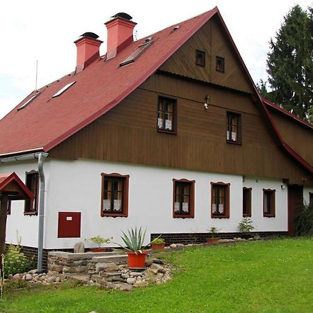 Chalupa U Studanky Rokytnice nad Jizerou Extérieur photo