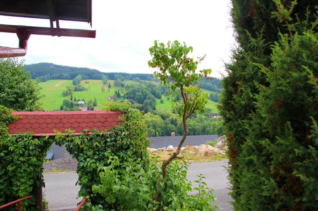 Chalupa U Studanky Rokytnice nad Jizerou Extérieur photo