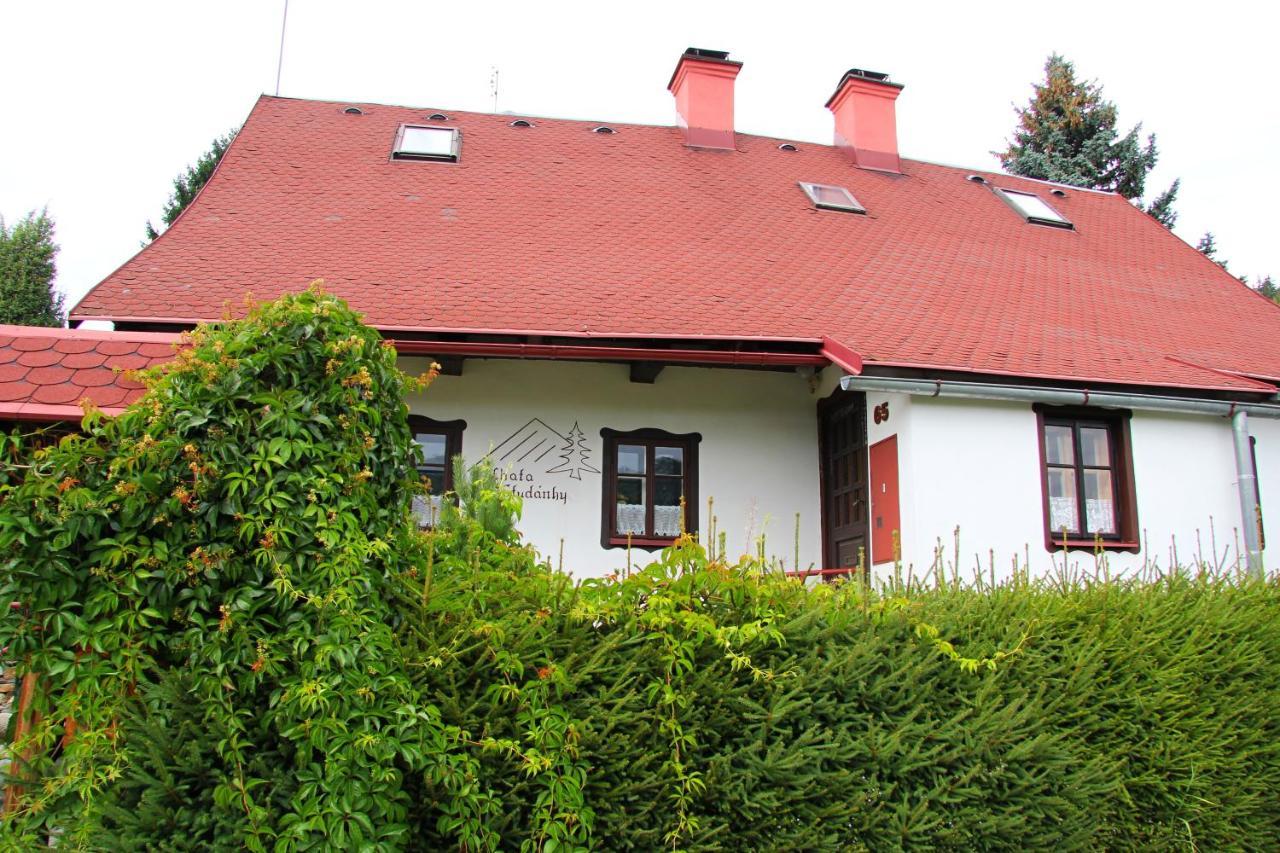 Chalupa U Studanky Rokytnice nad Jizerou Extérieur photo