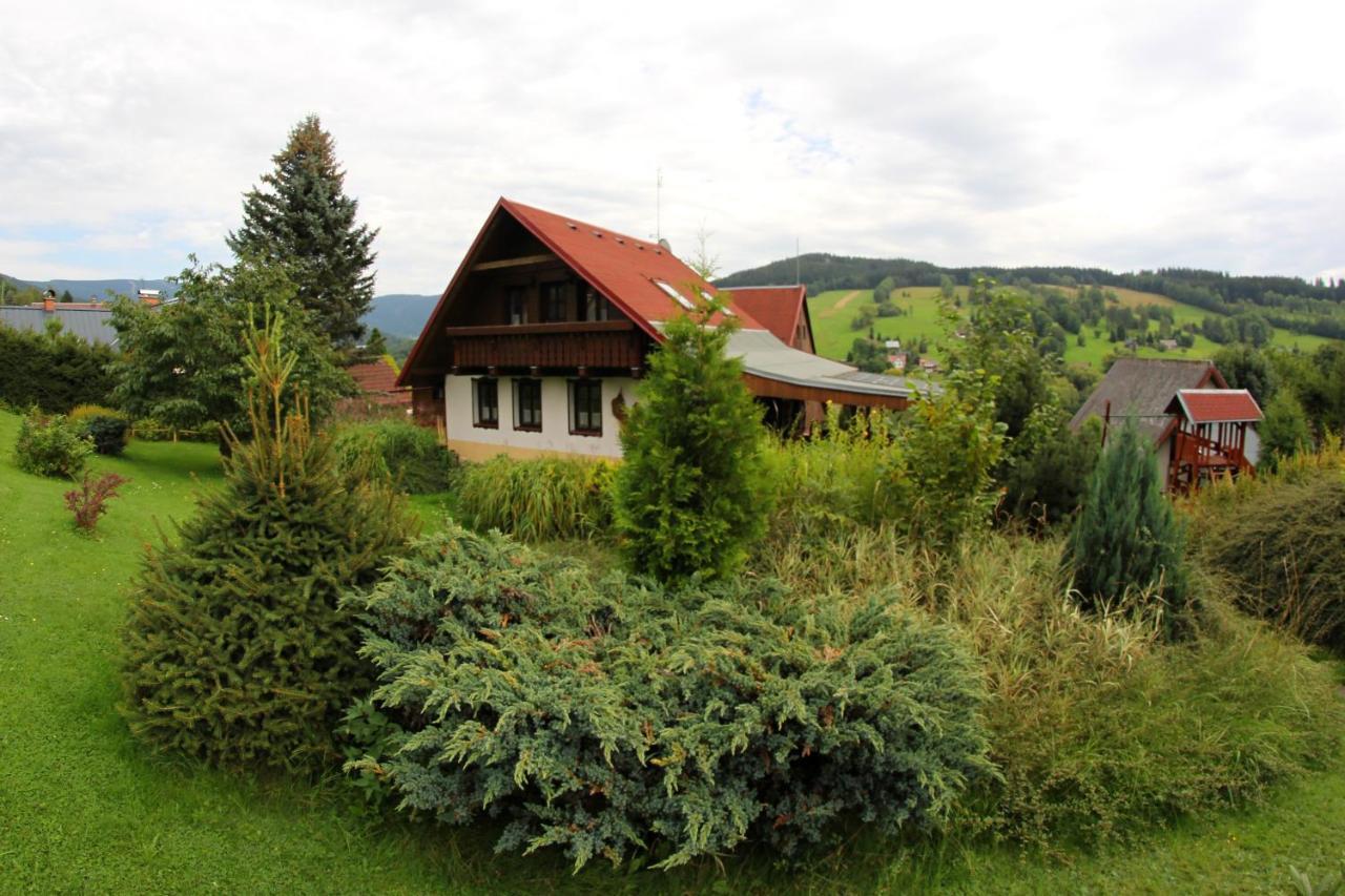 Chalupa U Studanky Rokytnice nad Jizerou Extérieur photo