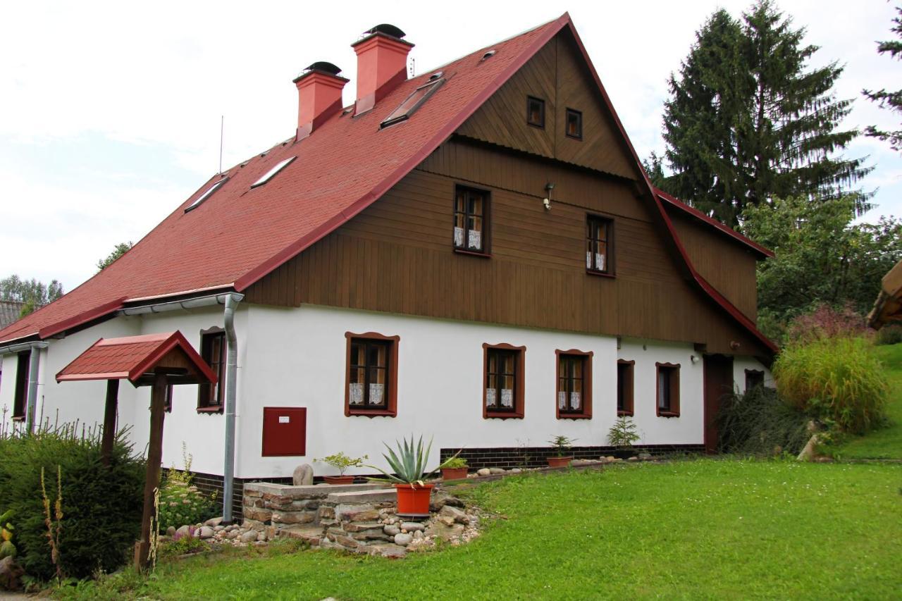 Chalupa U Studanky Rokytnice nad Jizerou Extérieur photo