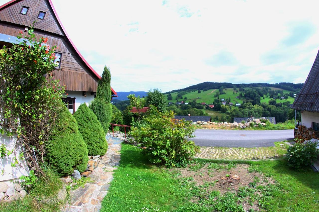 Chalupa U Studanky Rokytnice nad Jizerou Extérieur photo