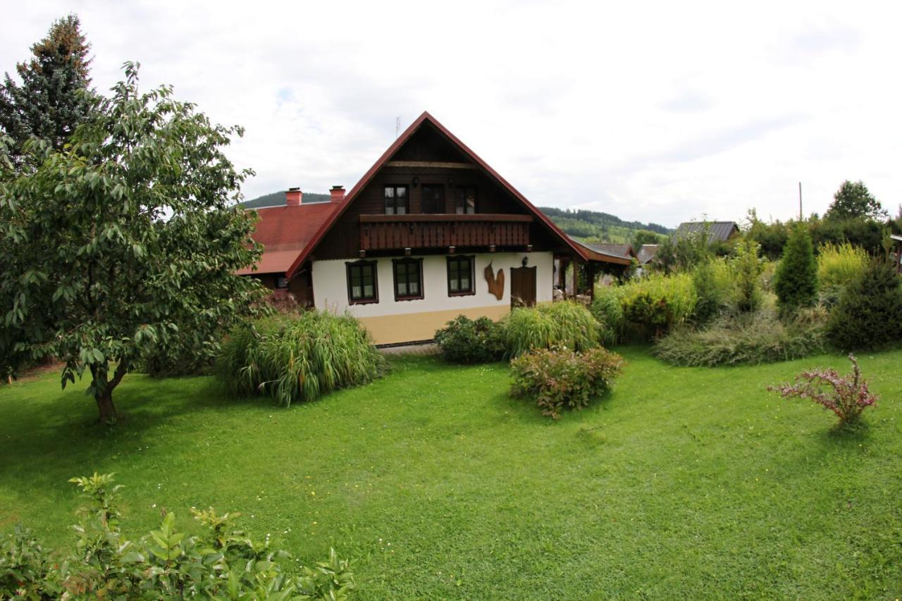 Chalupa U Studanky Rokytnice nad Jizerou Extérieur photo