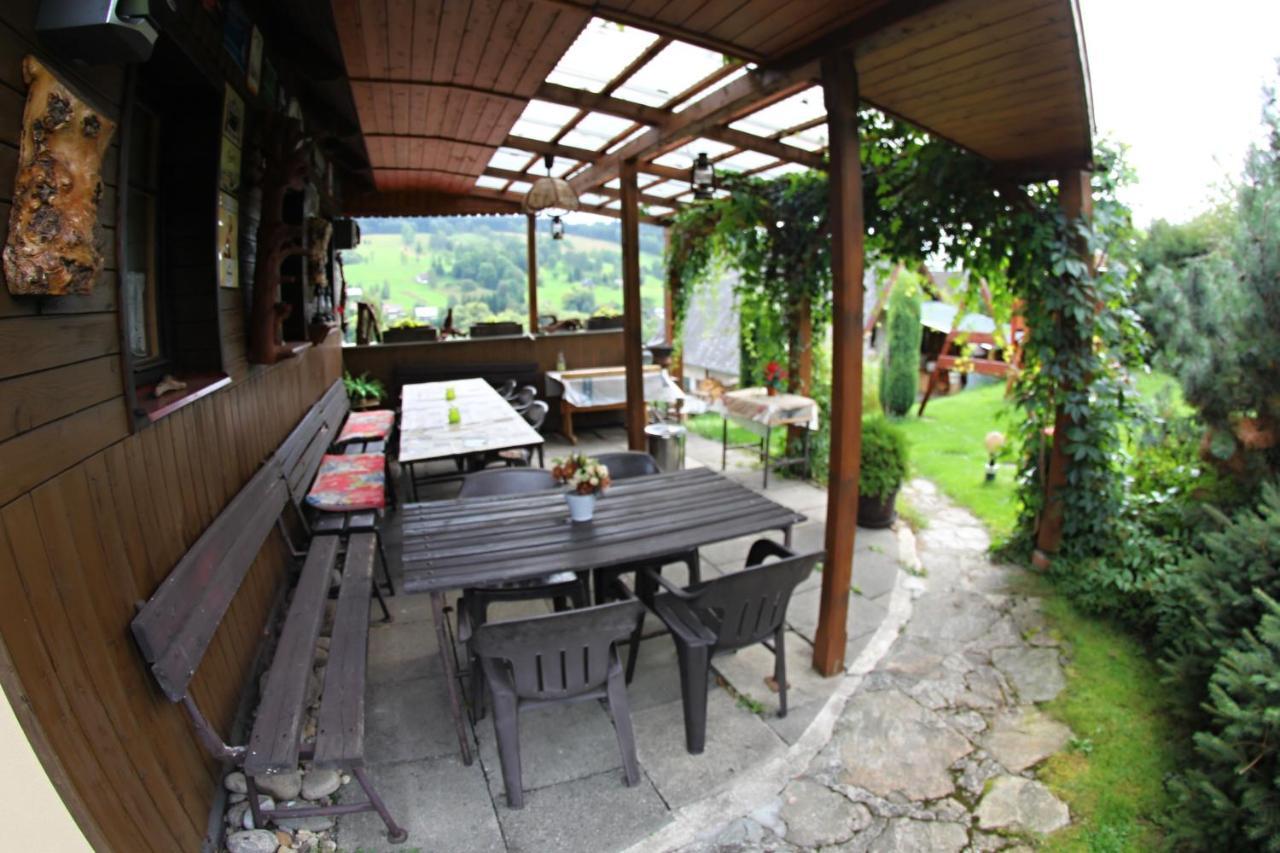 Chalupa U Studanky Rokytnice nad Jizerou Extérieur photo