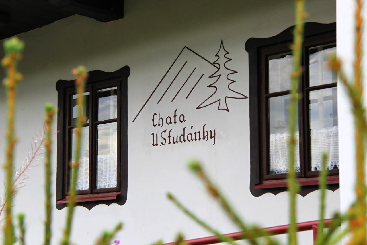 Chalupa U Studanky Rokytnice nad Jizerou Extérieur photo