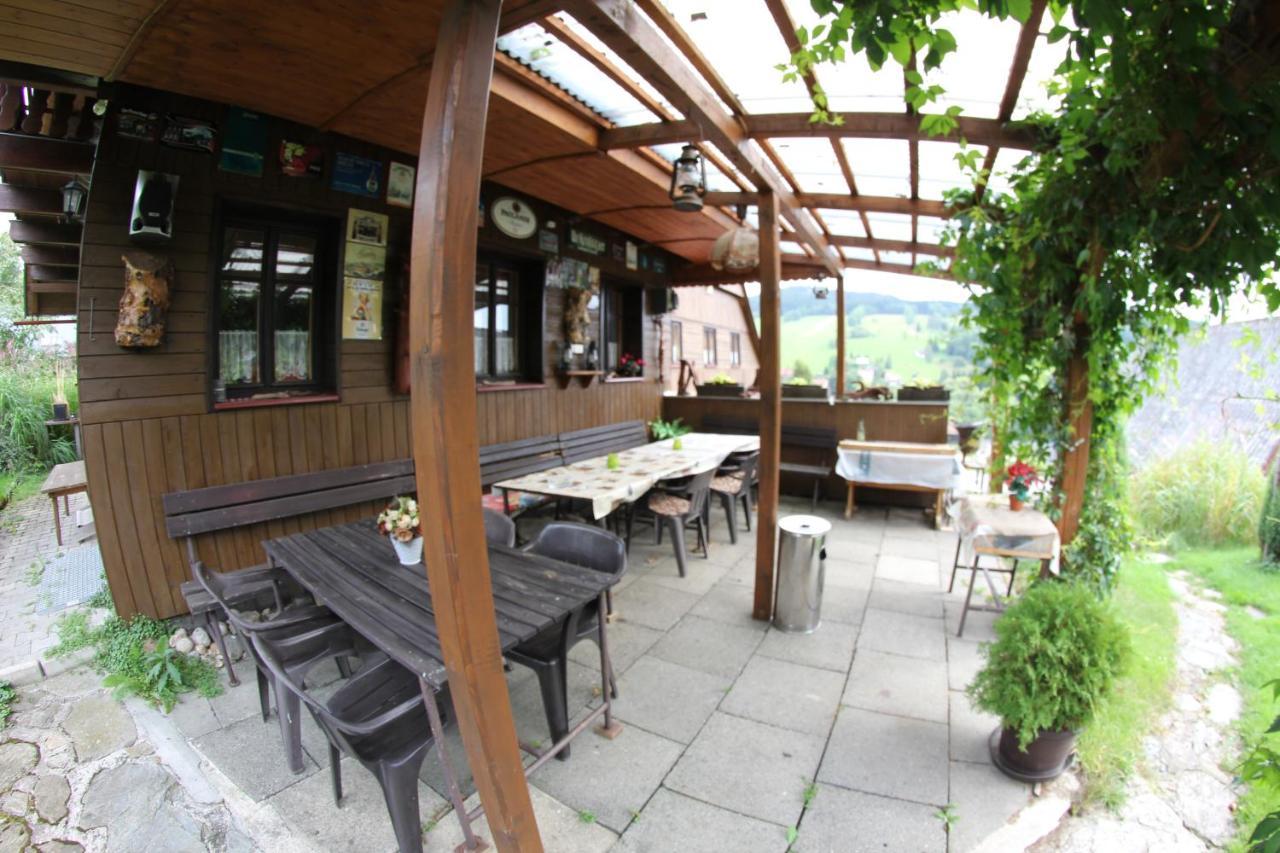 Chalupa U Studanky Rokytnice nad Jizerou Extérieur photo