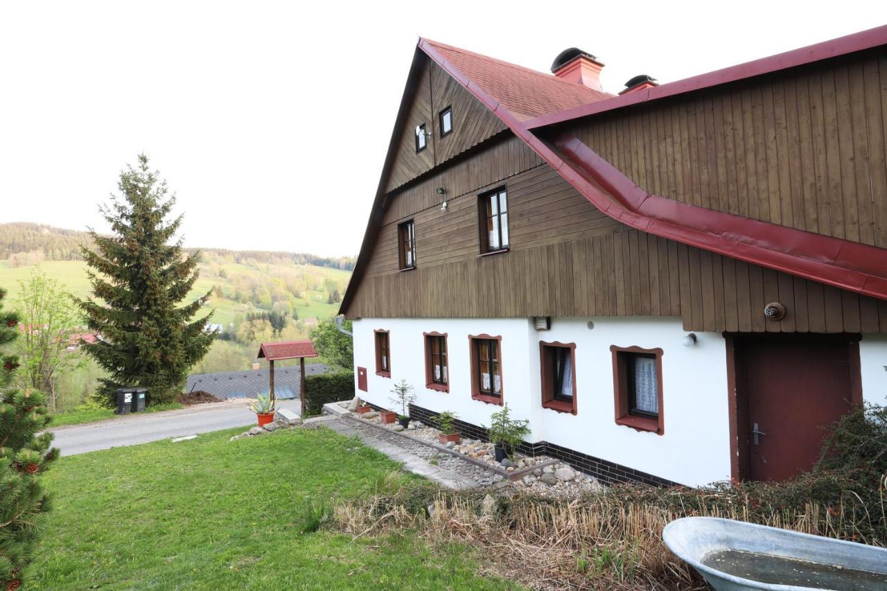 Chalupa U Studanky Rokytnice nad Jizerou Extérieur photo