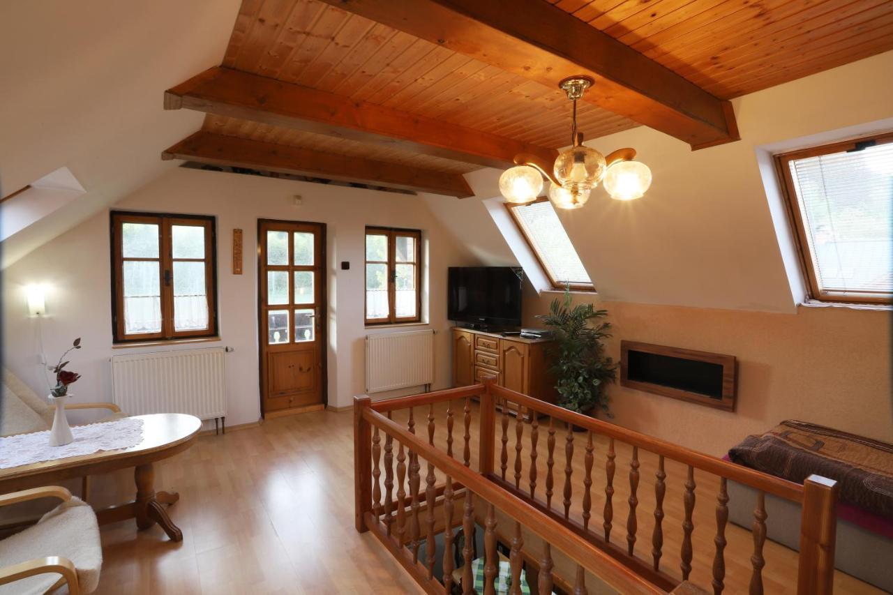 Chalupa U Studanky Rokytnice nad Jizerou Extérieur photo