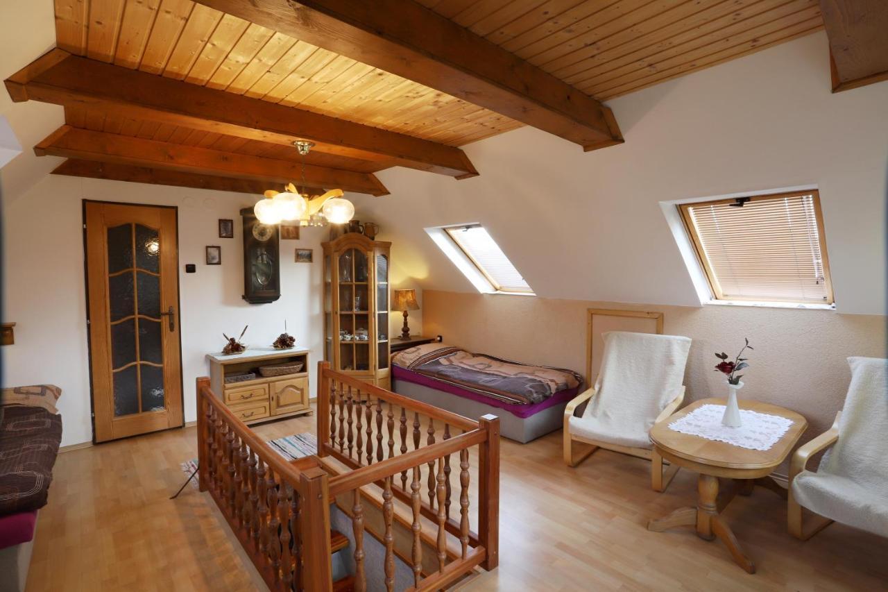 Chalupa U Studanky Rokytnice nad Jizerou Extérieur photo