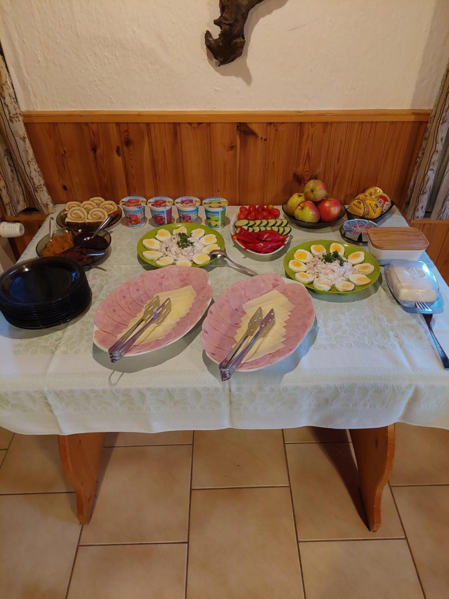 Chalupa U Studanky Rokytnice nad Jizerou Extérieur photo